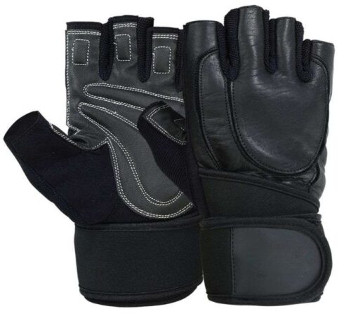 WEIGHTLIFTING GLOVES