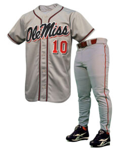 BASEBALL UNIFORM
