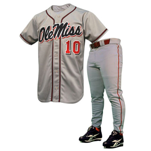 BASEBALL UNIFORM