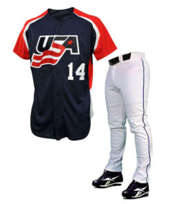 BASEBALL UNIFORM