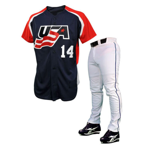 BASEBALL UNIFORM