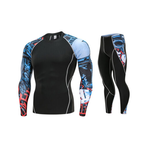 COMPRESSION SUIT