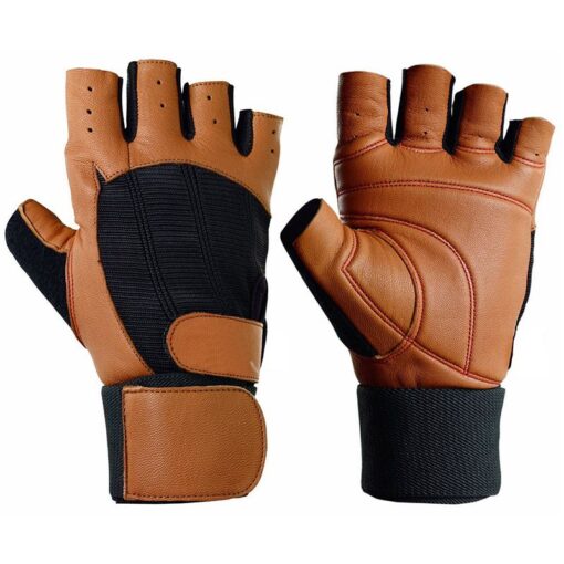WEIGHTLIFTING GLOVES