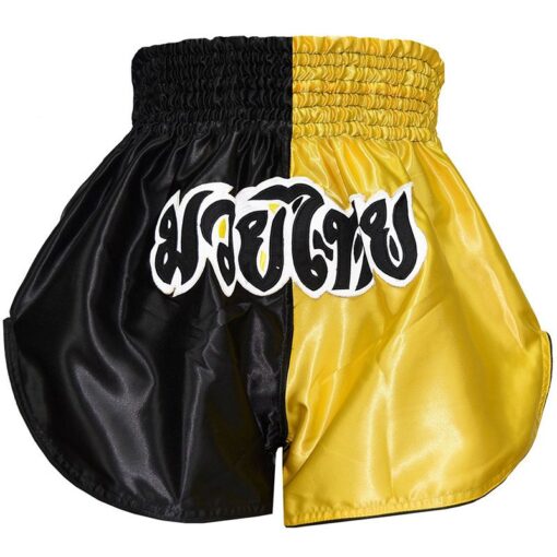 BOXING & THAI SHORTS