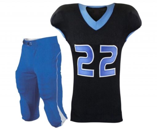 AMERICAN FOOTBALL UNIFORM