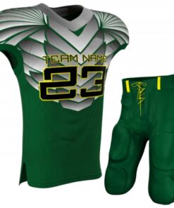AMERICAN FOOTBALL UNIFORM