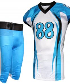 AMERICAN FOOTBALL UNIFORM