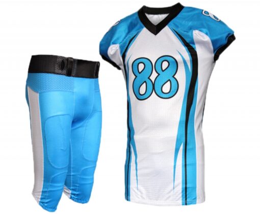 AMERICAN FOOTBALL UNIFORM
