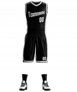 BASKETBALL UNIFORM