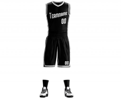 BASKETBALL UNIFORM
