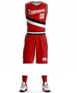 BASKETBALL UNIFORM