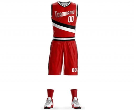 BASKETBALL UNIFORM