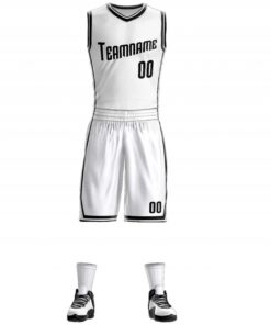 BASKETBALL UNIFORM