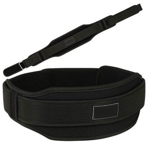 WEIGHTLIFTING BELT