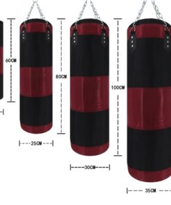 PUNCHING BAG & BALL