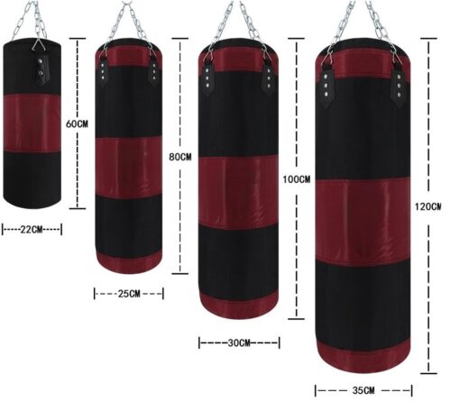 PUNCHING BAG & BALL