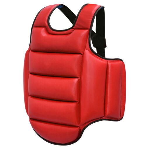 BELLY PAD & CHEST GUARD