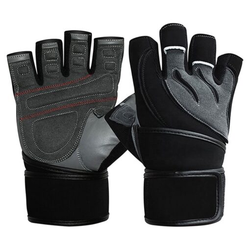 WEIGHTLIFTING GLOVES