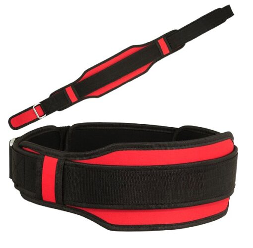 WEIGHTLIFTING BELT