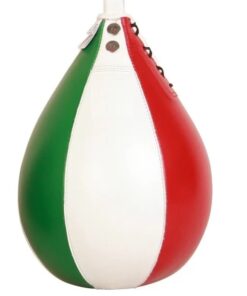 PUNCHING BAG & BALL