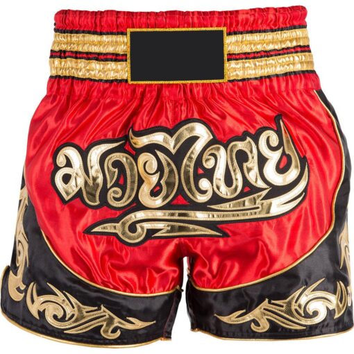 BOXING & THAI SHORTS