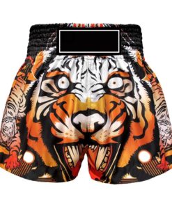 BOXING & THAI SHORTS