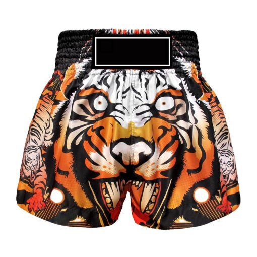BOXING & THAI SHORTS