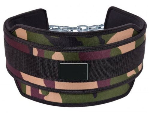 WEIGHTLIFTING DIP BELT